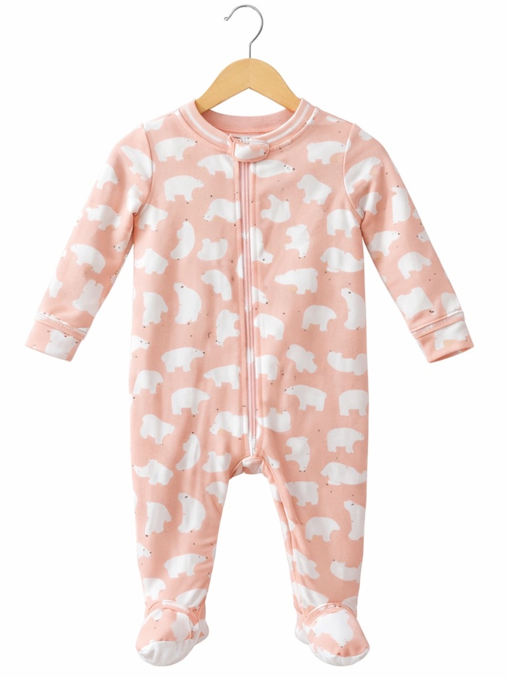 5/$25 Amazon Essentials x Sofia Grainge Newborn Baby Girl Onesie Pajama
